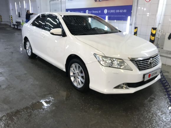  Toyota Camry 2013 , 1180000 , 