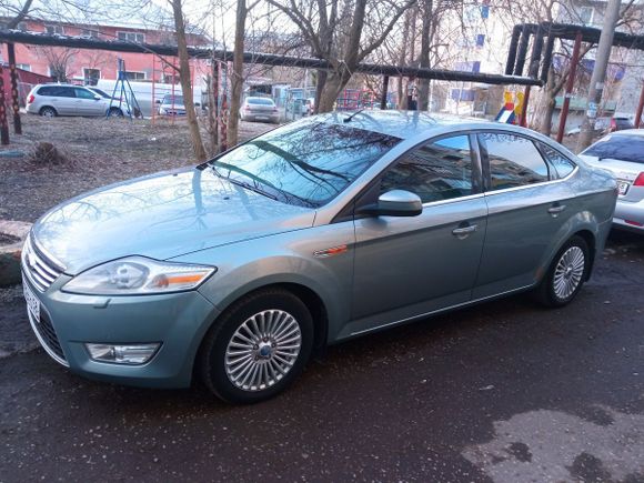  Ford Mondeo 2007 , 525000 , 