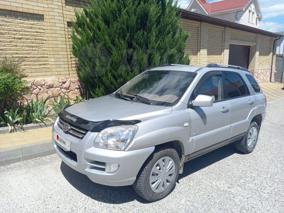 SUV   Kia Sportage 2005 , 610000 , 