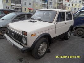 SUV    4x4 2121  1997 , 60000 , 