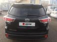 SUV   Toyota Highlander 2015 , 2550000 , 