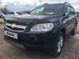 SUV   Chevrolet Captiva 2007 , 620000 , -