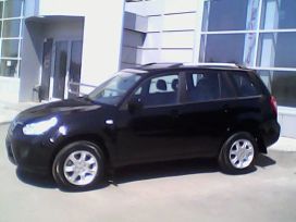 SUV   Chery Tiggo T11 2015 , 550000 , 