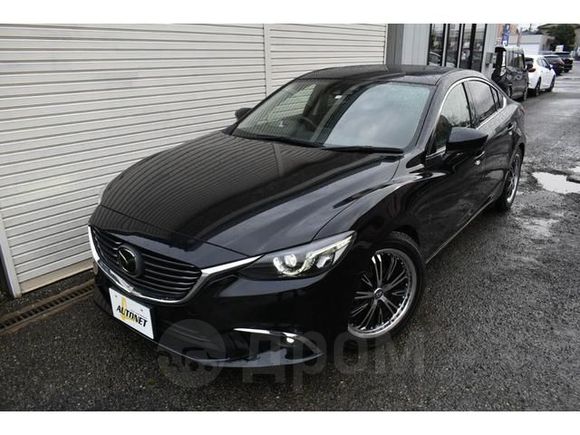  Mazda Atenza 2017 , 1015000 , 