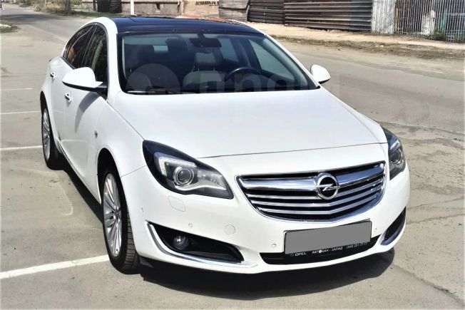  Opel Insignia 2013 , 759000 , 