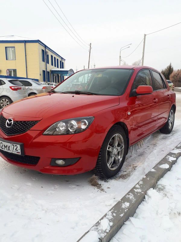  Mazda Mazda3 2005 , 300000 , 
