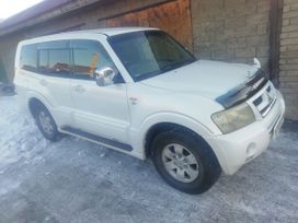 SUV   Mitsubishi Pajero 2003 , 1000000 , 