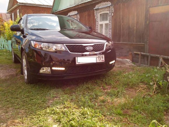  Kia Cerato 2012 , 650000 , 