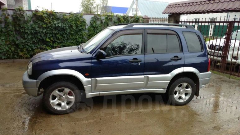 SUV   Suzuki Grand Vitara 2003 , 460000 , 