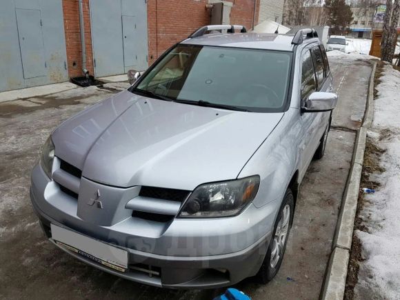 SUV   Mitsubishi Outlander 2003 , 399000 , 