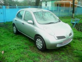  Nissan March 2007 , 260000 , -