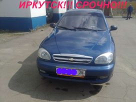  Chevrolet Lanos 2008 , 207000 , 