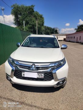 SUV   Mitsubishi Pajero Sport 2017 , 2299000 , 