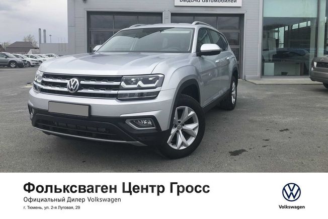 SUV   Volkswagen Teramont 2019 , 3150000 , 