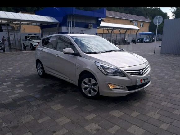  Hyundai Solaris 2015 , 645000 , 