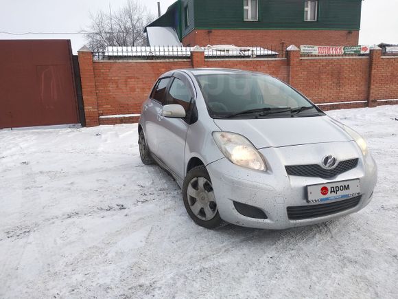  Toyota Vitz 2010 , 340000 , 