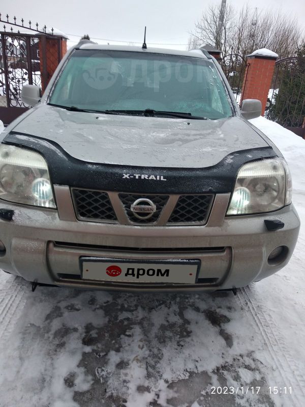 SUV   Nissan X-Trail 2004 , 600000 , -