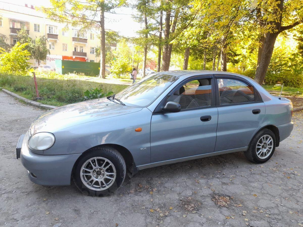 Купить Chevrolet Lanos 2008 г. в Белорецке, Продам Шевроле Ланос 2008 г/в,  в очень хорошем состоянии, 3 собственника, бензин, механика, серый