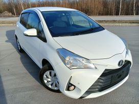  Toyota Vitz 2018 , 1065000 , -