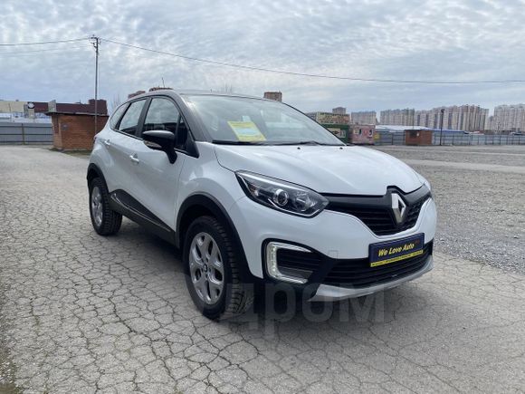 SUV   Renault Kaptur 2017 , 925000 , --