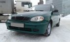  Chevrolet Lanos 2006 , 167000 , 