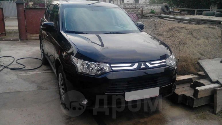 SUV   Mitsubishi Outlander 2012 , 850000 , 