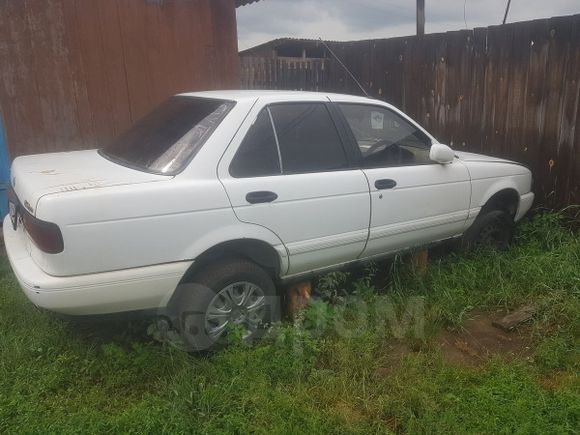  Nissan Sunny 1992 , 39000 , 