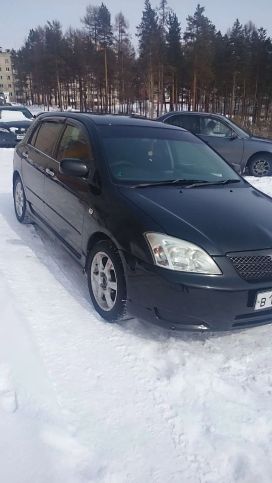  Toyota Allex 2003 , 375000 , 