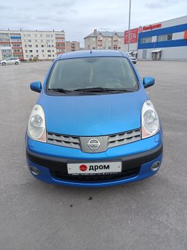  Nissan Note 2007 , 499999 , 