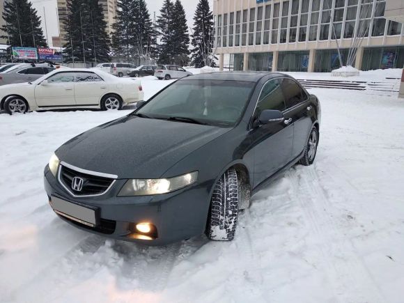  Honda Accord 2005 , 510000 , 