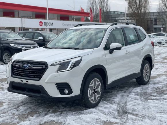 SUV   Subaru Forester 2022 , 3350000 , 