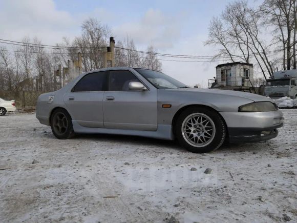  Nissan Skyline 1993 , 130000 , 