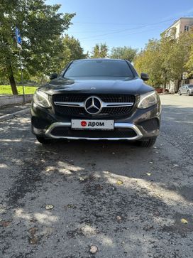 SUV   Mercedes-Benz GLC Coupe 2019 , 4500000 , 