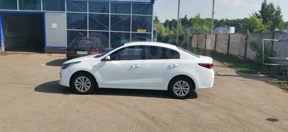  Kia Rio 2020 , 850000 , 