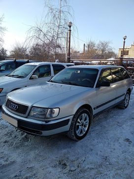 Audi 100 1992 , 185000 , 