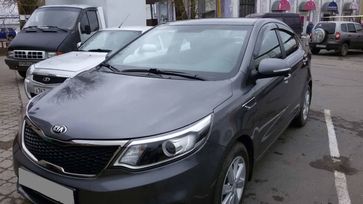  Kia Rio 2015 , 650000 , 