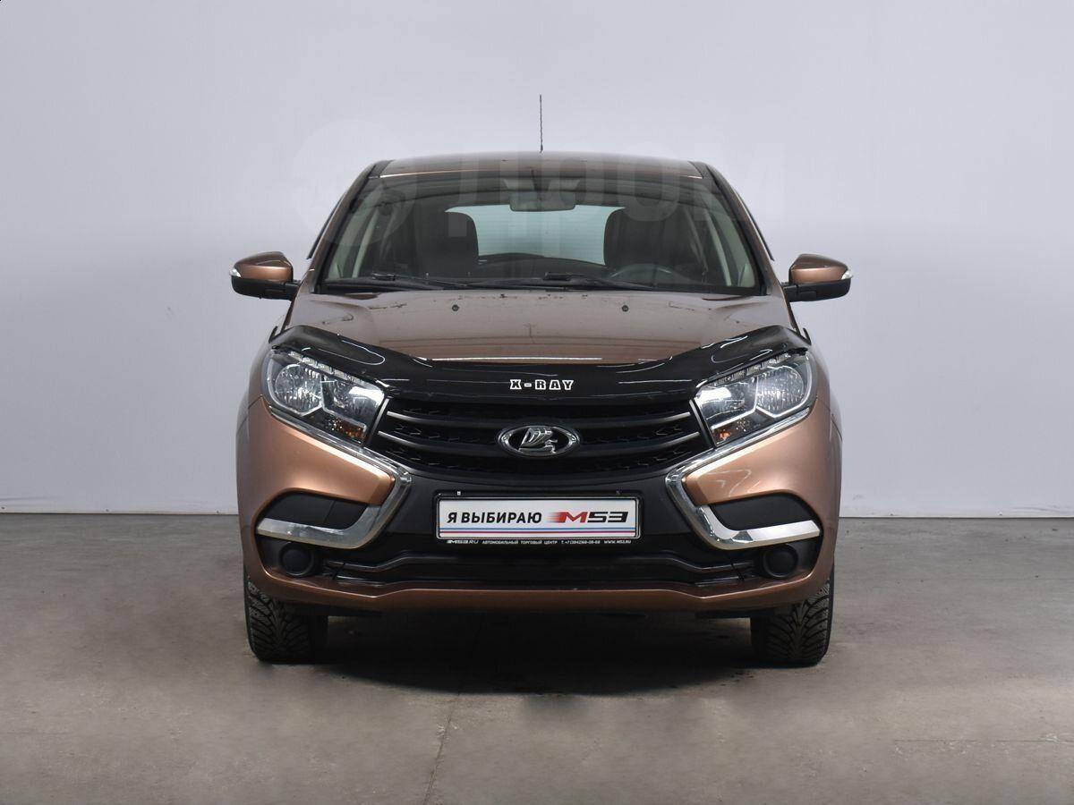 Купить автомобиль с пробегом LADA XRAY в - ПРОБЕГСЕРВИС на Спартановке
