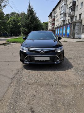  Toyota Camry 2017 , 1430000 , 