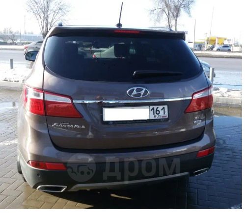 SUV   Hyundai Grand Santa Fe 2013 , 1800000 , --