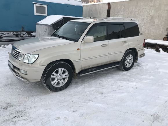 SUV   Lexus LX470 2007 , 1900000 , 