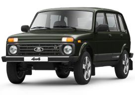 SUV    4x4 2131  2019 , 557900 , 