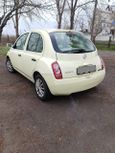 Nissan March 2003 , 170000 , 
