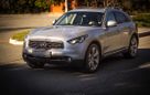 SUV   Infiniti FX37 2010 , 1650000 , 