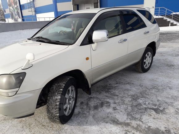 SUV   Toyota Harrier 2000 , 480000 , 