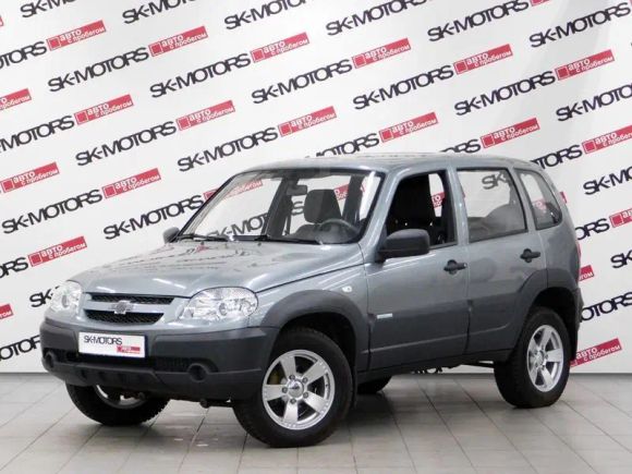 SUV   Chevrolet Niva 2015 , 385000 , 