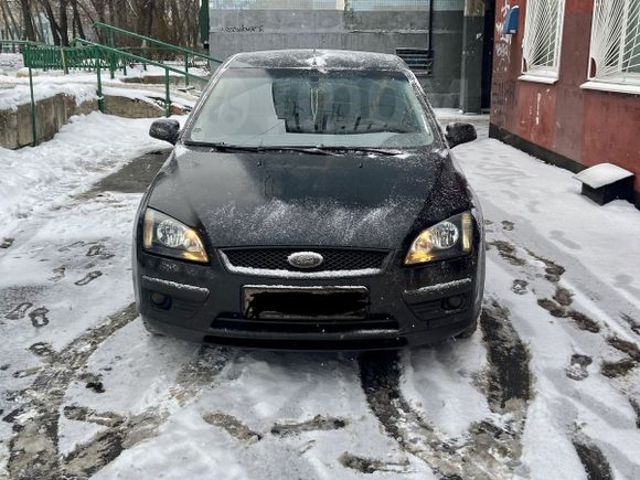  Ford Focus 2007 , 550000 , 