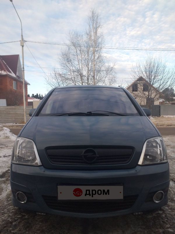    Opel Meriva 2007 , 325000 , -