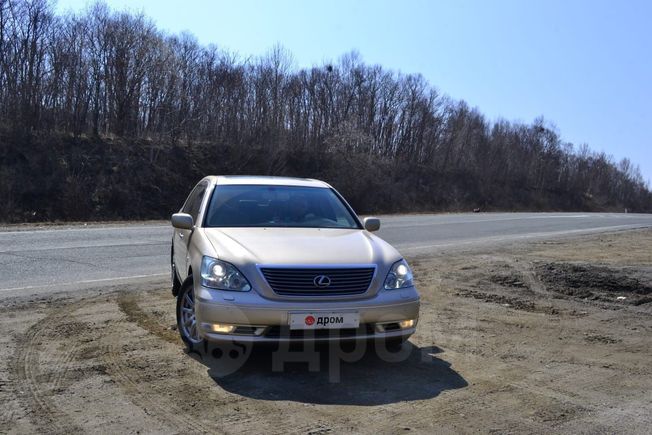  Lexus LS430 2004 , 600000 , 