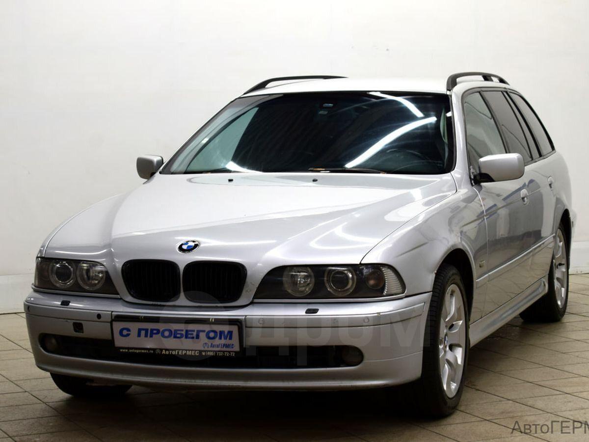 Двигатель BMW 5-series (E39) 1995-2000 2.2 л. бензин, 11007506905 | 283212