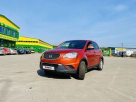 SUV   SsangYong Actyon 2011 , 780000 , -